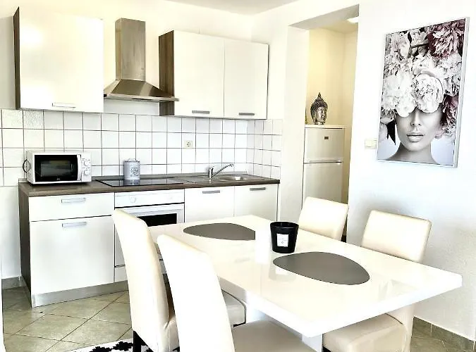 Appartement Imperium Trogir